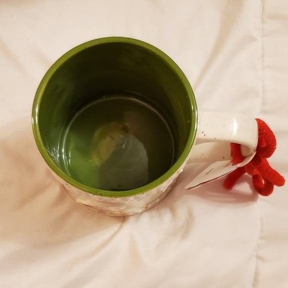 Anthropologie Bundled Up Monogram Mug- "R" - Picture 9 of 10